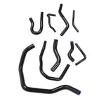 Silicone Radiator Heater Hose Kit for Honda Civic (1992–2000)