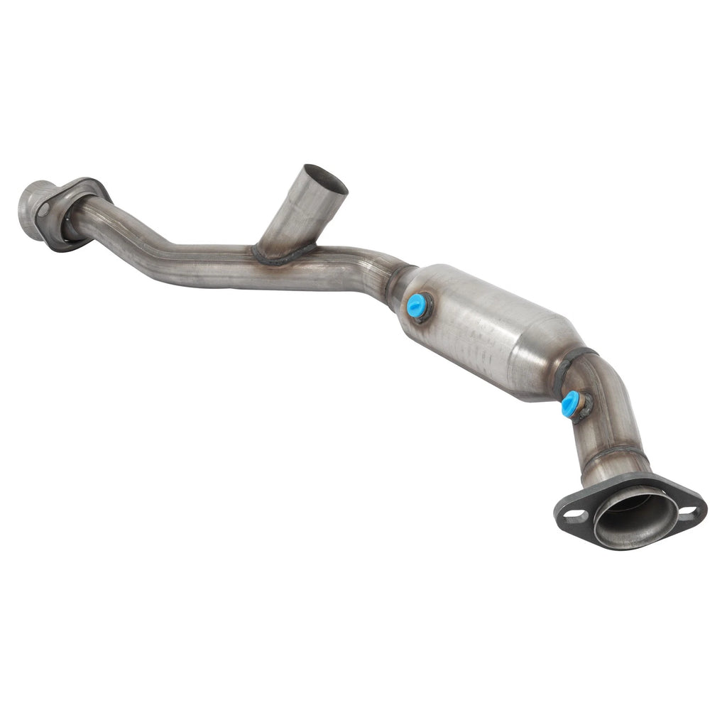 Right Passenger Side Catalytic Converter Y Pipe for Ford F-150 5.0L V8 (2015–2017)