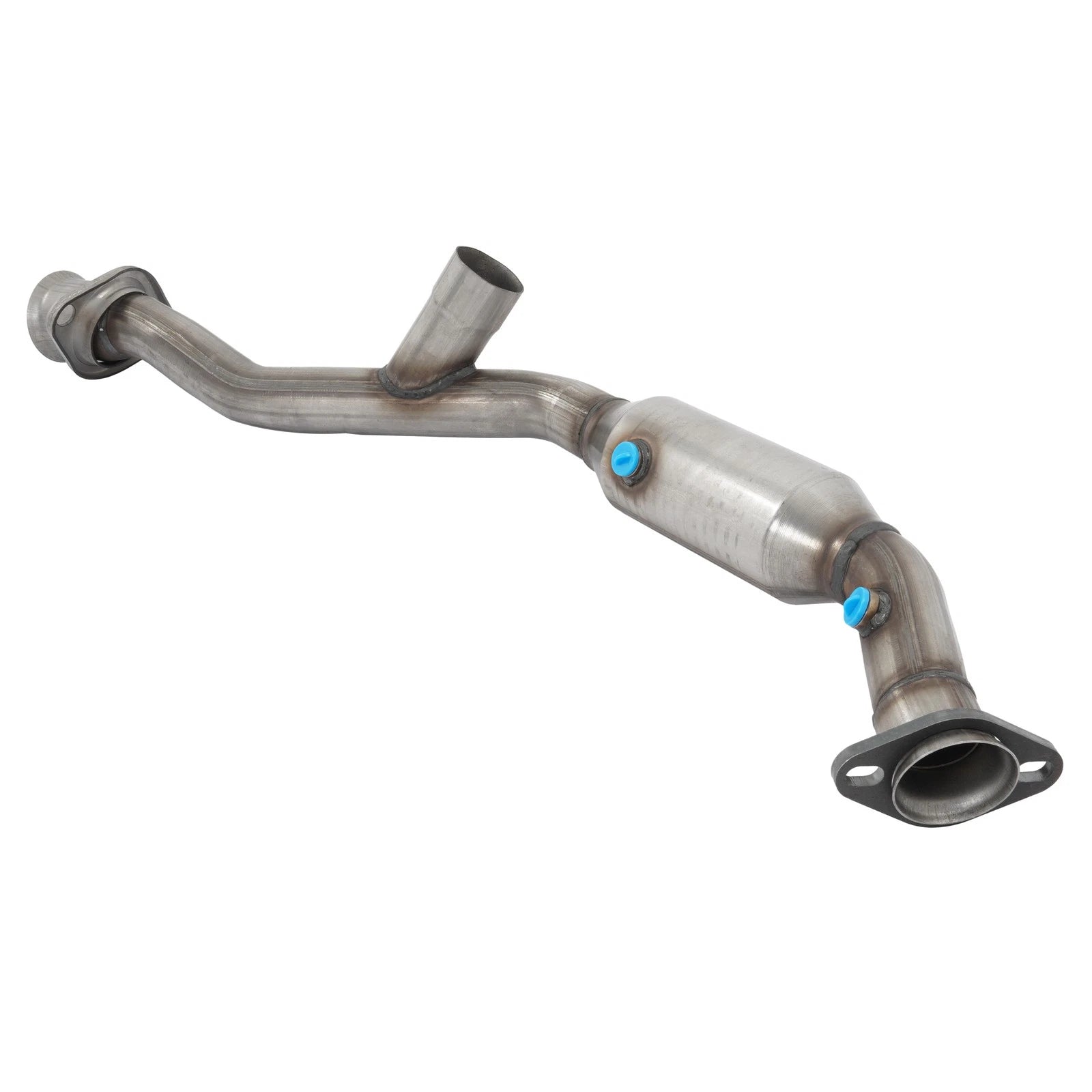 Right Passenger Side Catalytic Converter Y Pipe for Ford F-150 5.0L V8 (2015–2017)