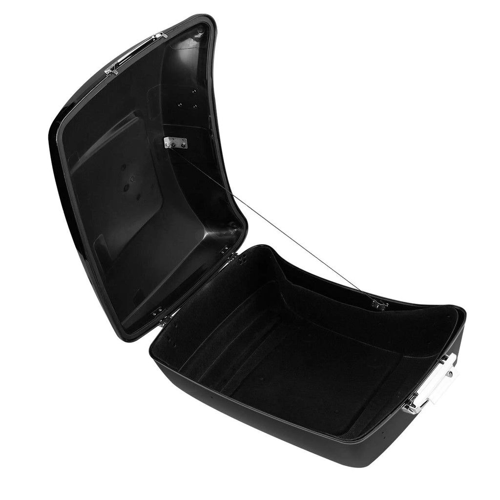 Trunk Speakers Rack Backrest for Harley Touring Road Street Glide (2014–2026)