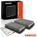 Activated Carbon Cabin Air Filter for Chevrolet Buick Pontiac (2010–2016)