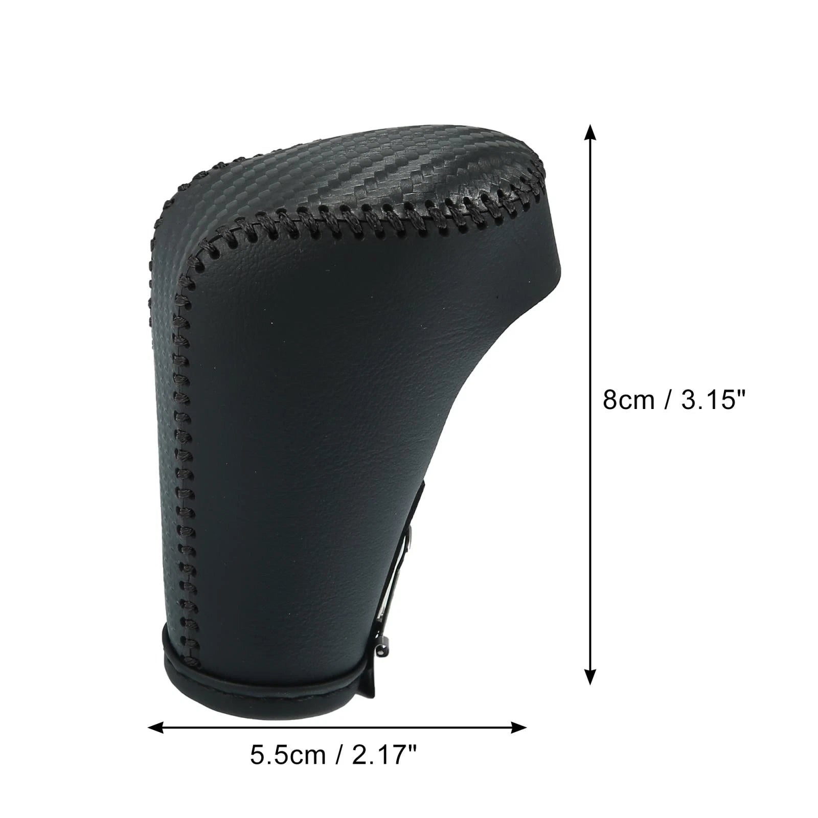 Gear Shift Knob Cover for Honda Accord (Carbon Fiber) 743151442236