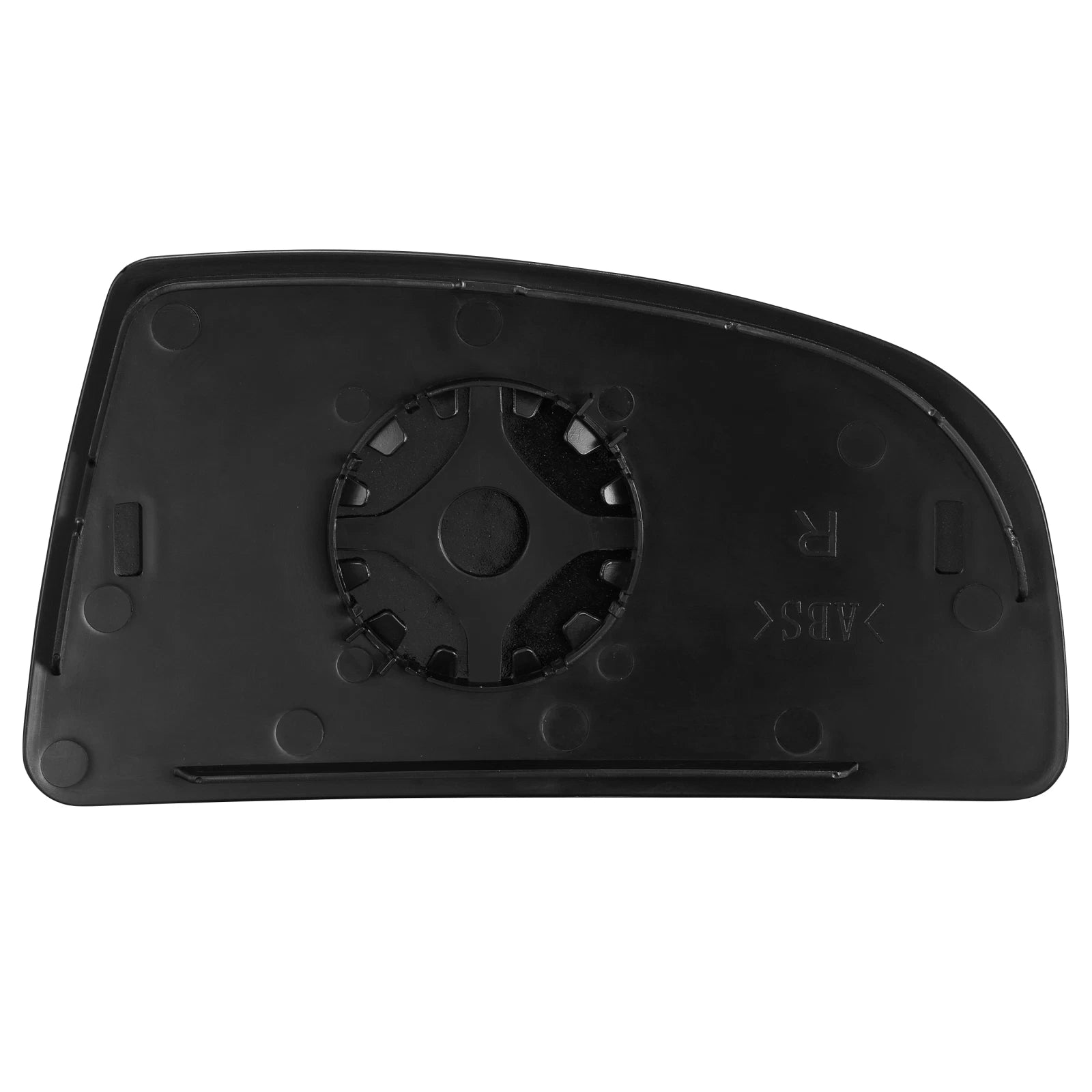 Right Side View Mirror Glass for Ford Transit 150 250 350 (2015–2022)