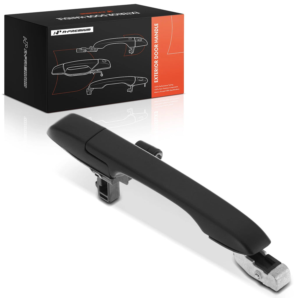 Rear RH Exterior Door Handle for Honda CR-V (2002–2006)