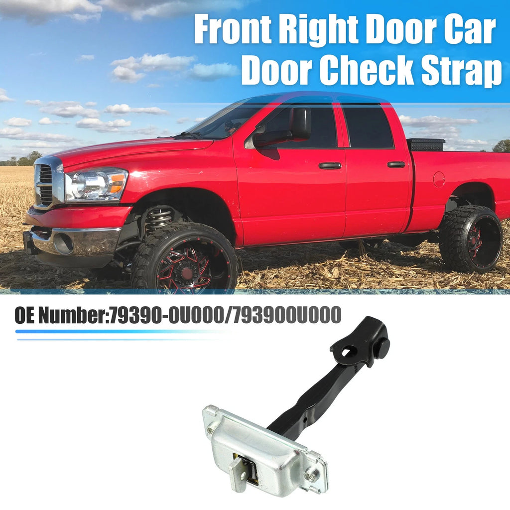 Front Right Door Hinge Check Stop Strap for Hyundai Accent (2011–2018) No.79390-0U000