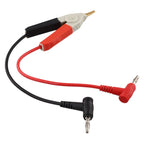 Test Clip for Capacitor Testing (All-Copper Material)