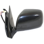 Power Heated Side View Mirror for Toyota Highlander (2001–2007)