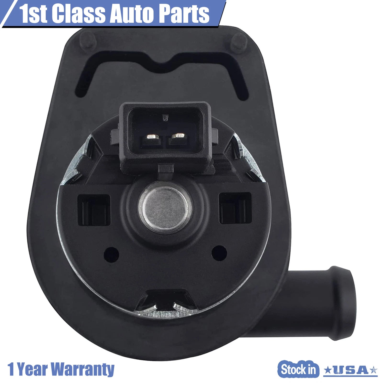 Electric Auxiliary Coolant Water Pump for Dodge Durango (2001-2003)