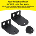 50" LED Light Bar Mount for Can Am Defender 500/800/1000 (2016–2023)