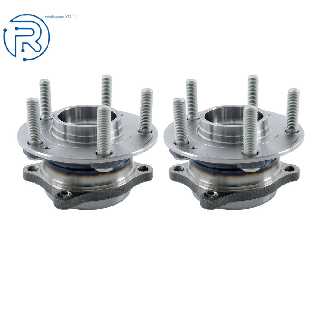 Rear Wheel Hub Bearings Pair for Hyundai Santa Fe (2007–2018), Sorento (2011–2015)