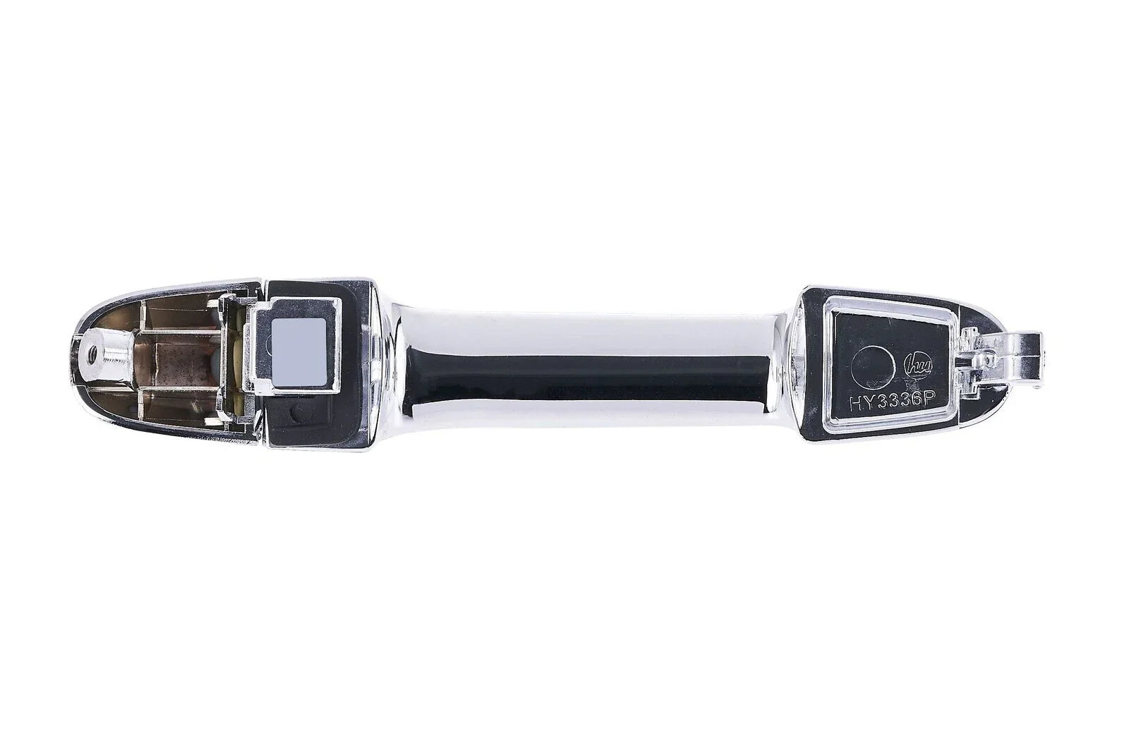 Front / Rear Left Chrome Outside Door Handle for Hyundai i30 (2007–2012)