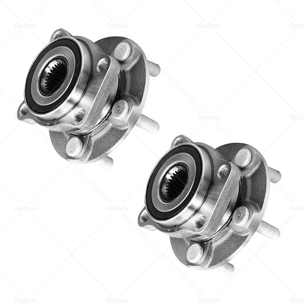 Front Wheel Bearing Hub for Subaru Forester, Impreza, WRX, Liberty, Outback (2000–2023)