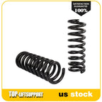 Set of 2 Front Coil Springs for Dodge Ram 1500 (2002–2005) RWD