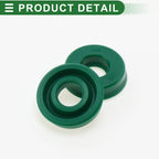 Set of 5 Oil Seal Ring 10x22x6mm for Various Applications