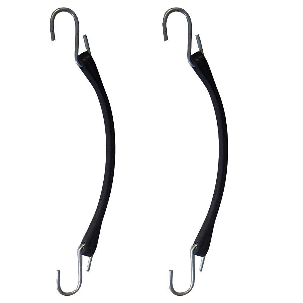 2X 9" Bungee Strap for Universal Products (Replaces 8001012)