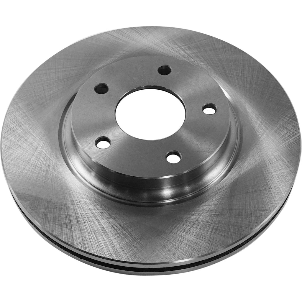 Brake Disc and Pad Kit for Nissan Maxima, Infiniti I35 (2002–2004)