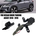 Front View Parking Assist Camera for Nissan Rogue (2016–2019) 284F1-6FL0A