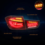 Right Passenger Side Headlight Lamp for Chevy Sonic (2012–2016)
