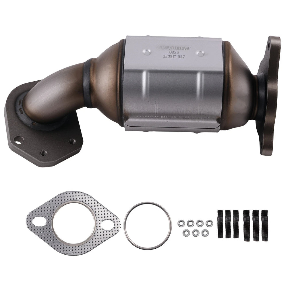 Front Catalytic Converter for Chevy Malibu 2.5L (2013–2016) EPA Direct Fit