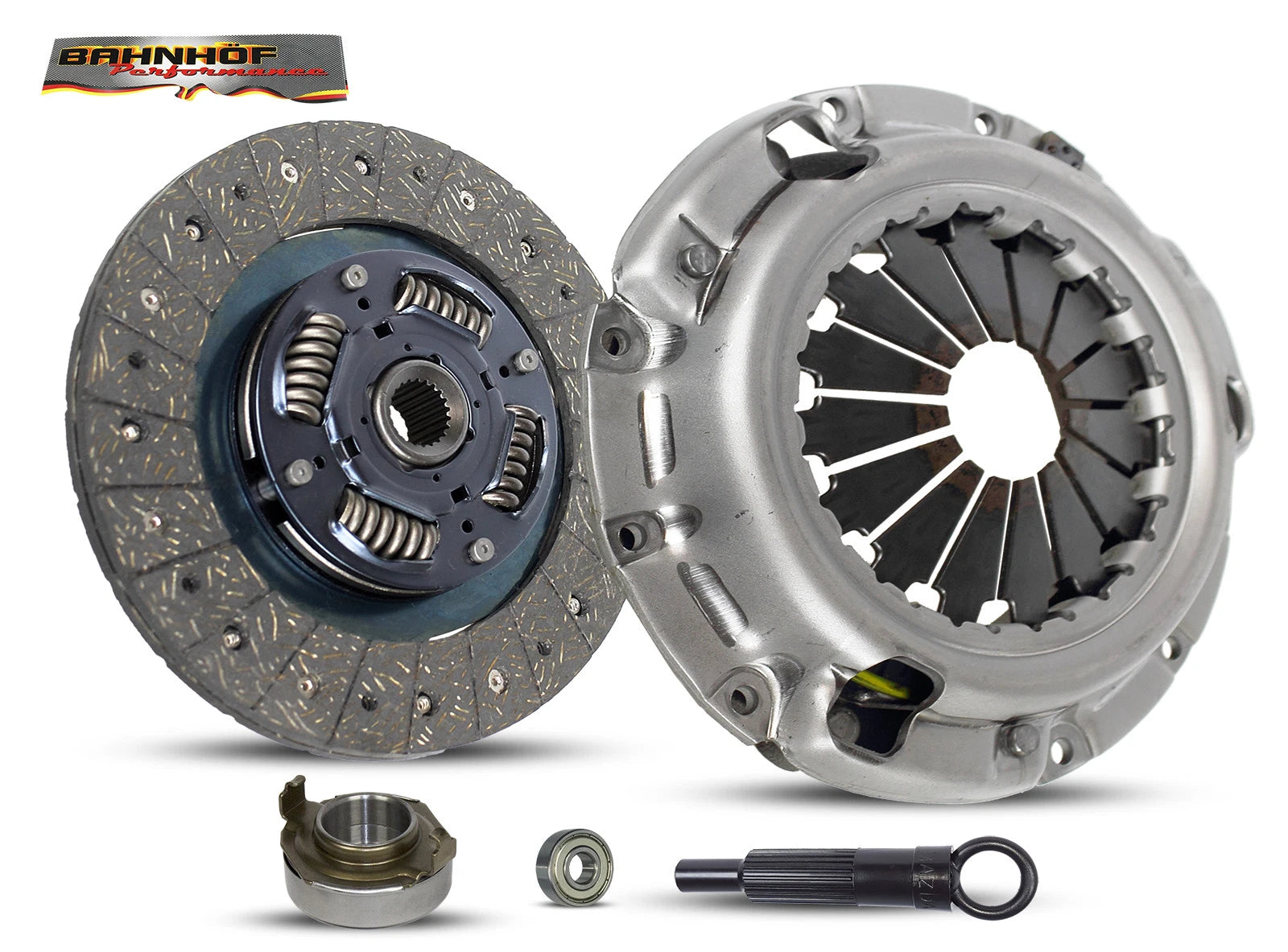 Clutch Kit for Kia Sephia, Spectra (1998-2004)