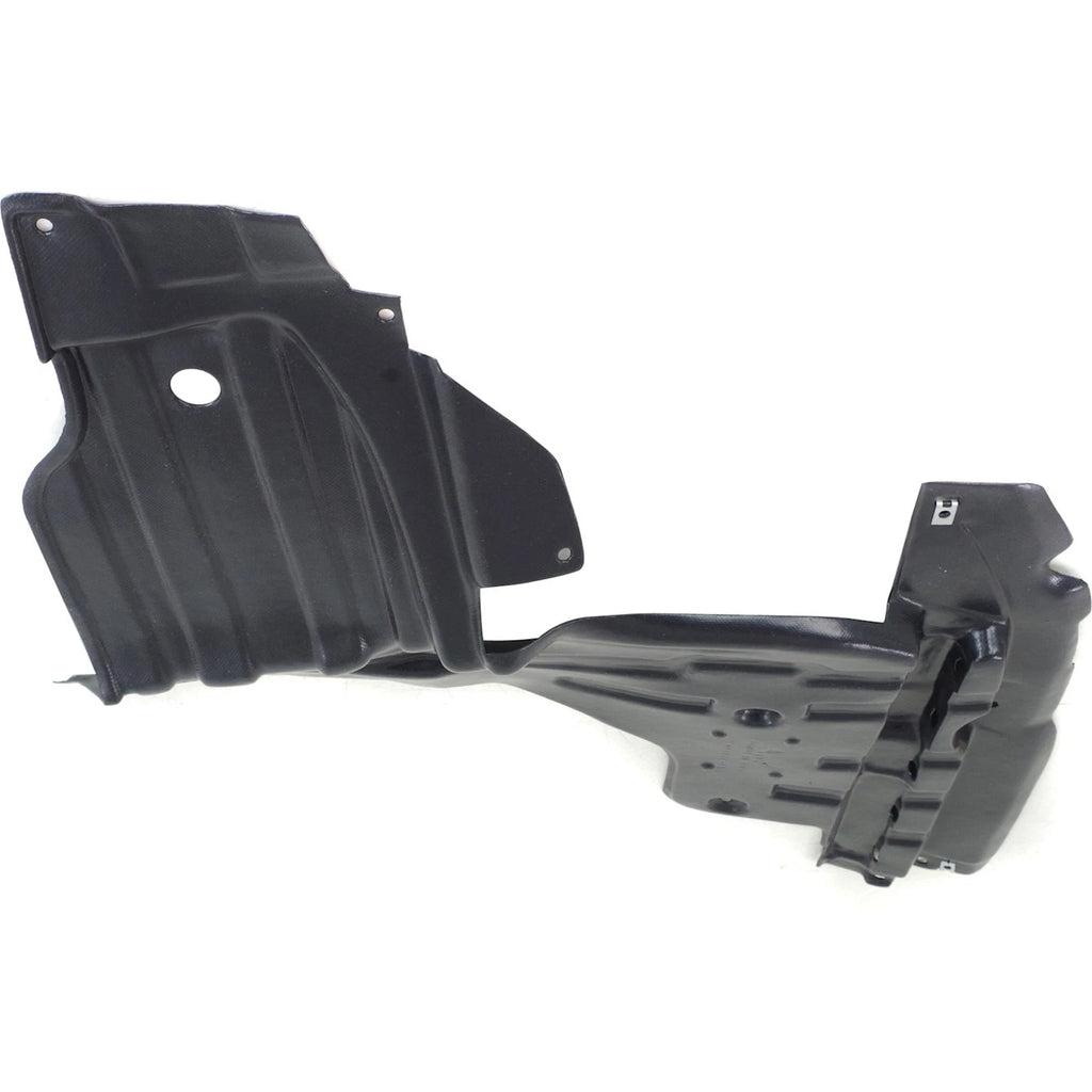 Set of 2 Engine Splash Shields for Suzuki SX4 (2007–2009)
