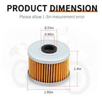 Oil Filter Spring Kit Honda XR200R XR250R XR250L (1984-1996)