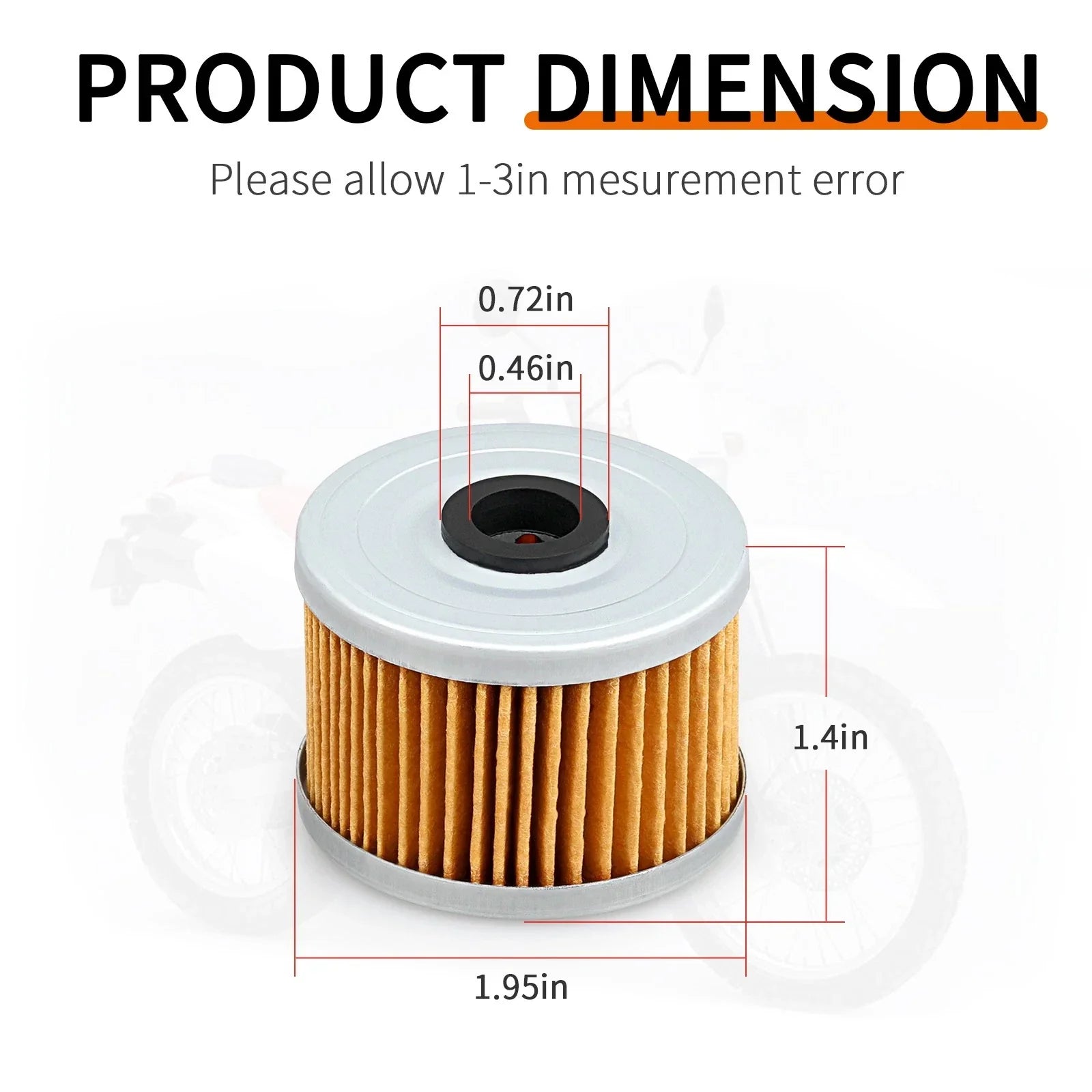 Oil Filter Spring Kit Honda XR200R XR250R XR250L (1984-1996)