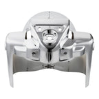 7" Round Headlight Nacelle Housing Cover for Harley Road King (2014-2025)