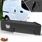 Rear Right Side Door Handle w/ Keyhole for Nissan NV200/Chevy City Express (2013–2021)