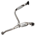 Catalytic Converter for Chevrolet Silverado 2500/3500 HD 2011–2017 6.0L V8 EPA