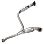 Catalytic Converter for Chevrolet Silverado 2500/3500 HD 2011–2017 6.0L V8 EPA