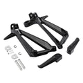 Passenger Foot Pegs Footrest Bracket for Yamaha YZF R3 (2015–2025), MT03 (2020–2024)