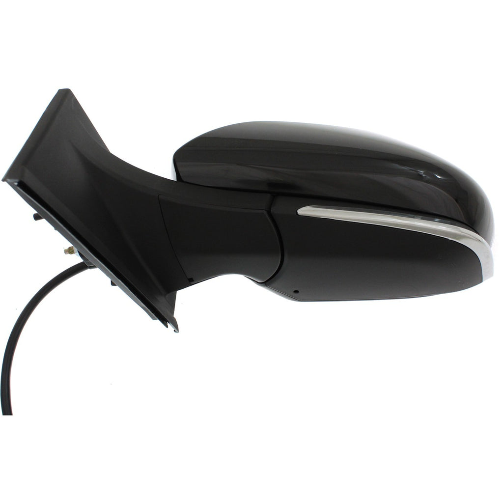 Power Heated Mirrors for Toyota Prius (2016–2022) Driver & Passenger Side