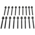 Engine Cylinder Head Bolt Set 2.5L 4-Cyl for Nissan Pathfinder R51