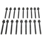 Engine Cylinder Head Bolt Set 2.5L 4-Cyl for Nissan Pathfinder R51
