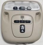 Overhead Console Dome Light Sunroof Switch for Jaguar X-Type (2002–2003)