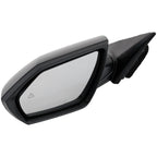 Heated Driver Left Side Mirror for Hyundai Elantra (2021–2023)