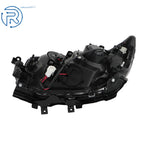 Chrome Halogen Headlamp for Subaru Forester (2006-2008) Right Side