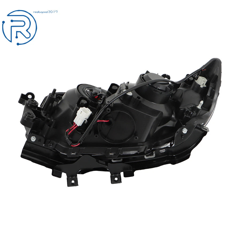Chrome Halogen Headlamp for Subaru Forester (2006-2008) Right Side