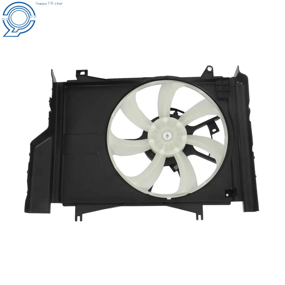 Radiator Cooling Fan Assembly for Mitsubishi Mirage (2014-2022)