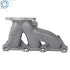 Right Exhaust Manifold with Gasket for Chevrolet Traverse (2009-2017)