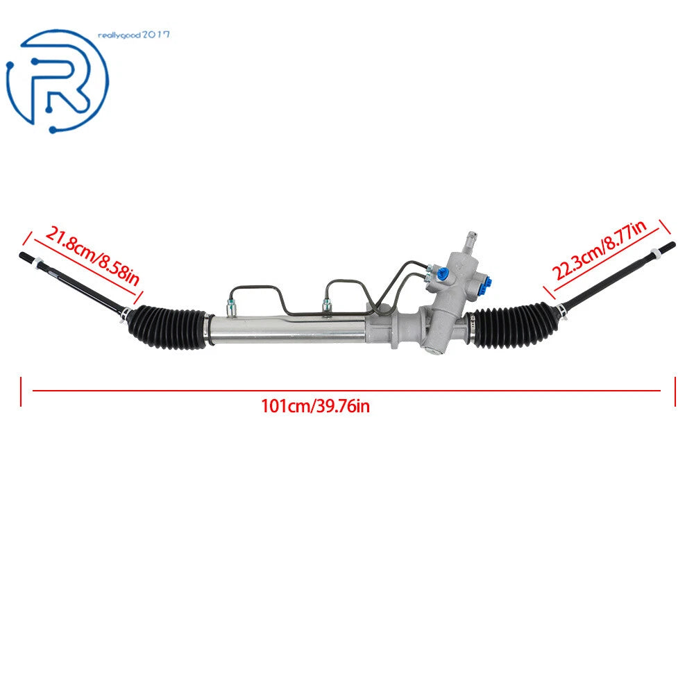Power Steering Rack & Pinion for Toyota Tercel Paseo (1991-1999)