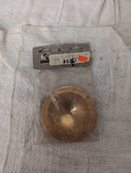 Kuryakyn Gold Trap Door for Harley Davidson (1991–2023) #K8483