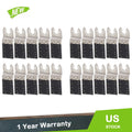 Set of 20 Bi-Metal Oscillating Saw Blades for Wood Metal Cutting