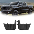 Front Bumper Cover Trim Molding for Chevy Silverado 1500 (2019–2021)