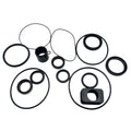 Lower Unit Gearcase Seal Kit for Volvo Penta DP-S DP-S1 DP-SM (3856002, 0769577)