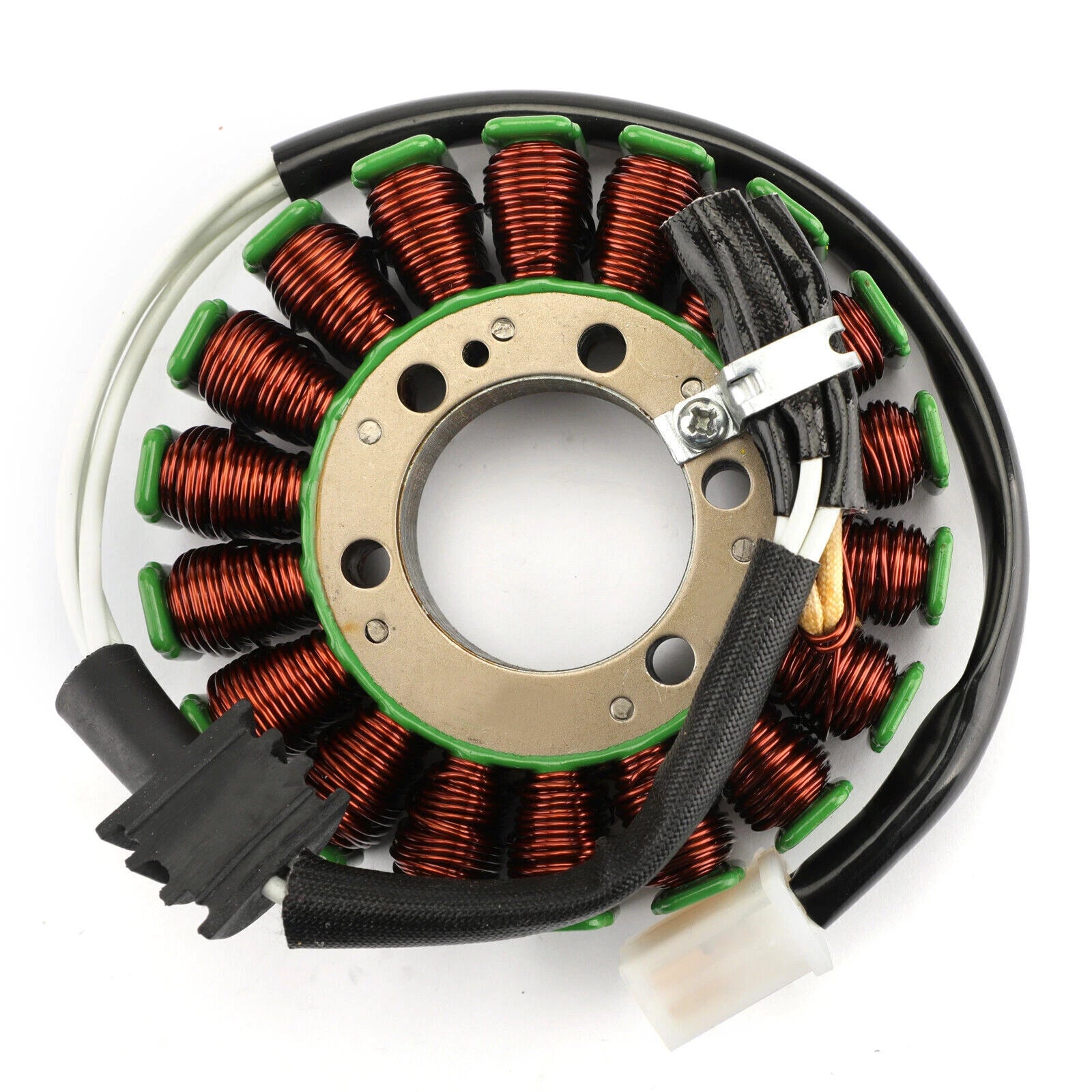 Stator Coil 18 Poles for Yamaha YZF R6 (2003–2005), YZF R6S (2006–2009) 5SL-81410-00