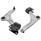 Set of 2 Front Lower Control Arms Ball Joint for Ford Fusion, Lincoln MKZ (2015)