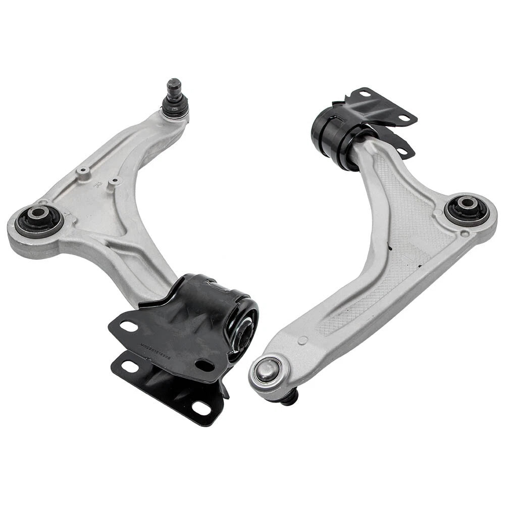 Set of 2 Front Lower Control Arms Ball Joint for Ford Fusion, Lincoln MKZ (2015)