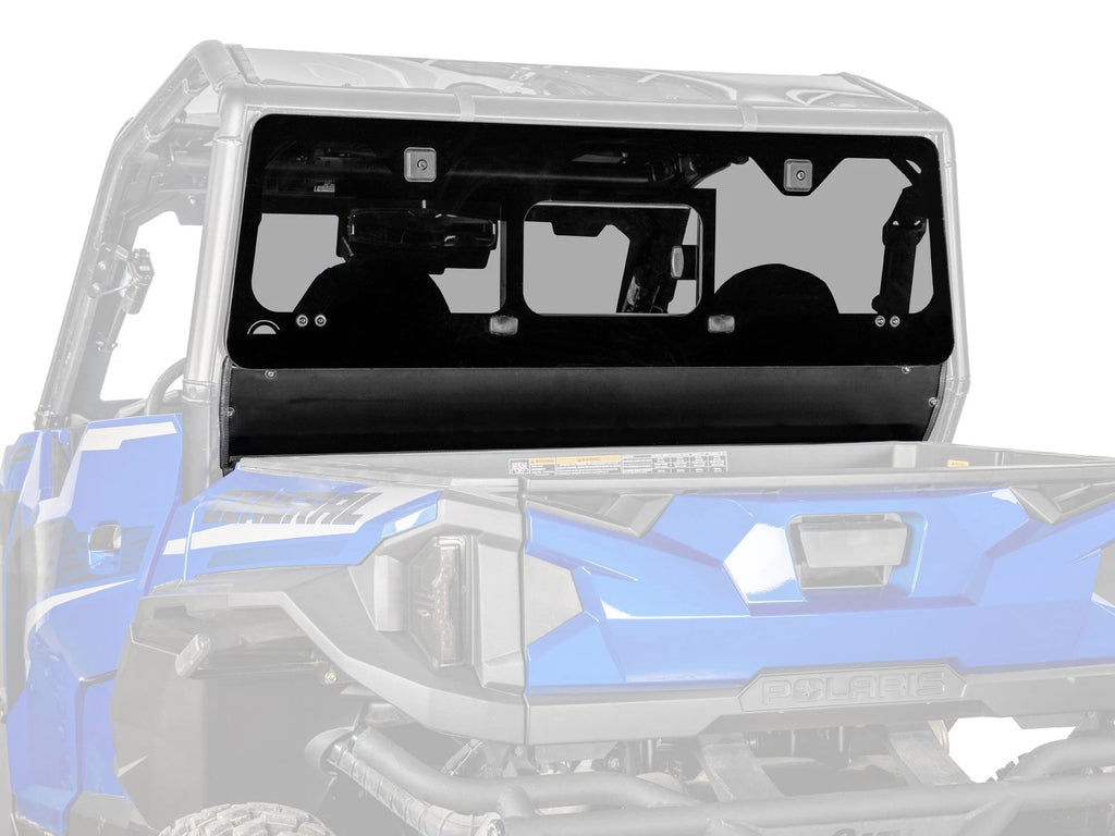 Sliding Rear Windshield for Polaris General 1000 (2016–2023)